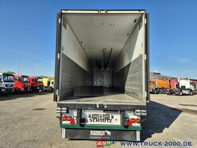 Puspiekabe refrižerators Schmitz Cargobull Carrier Vector 1350 mit 0 Betriebsstunden - 20°: foto 7
