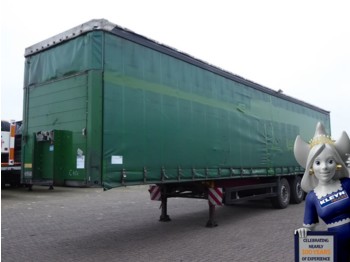 Tenta puspiekabe Schmitz Cargobull SCS 24/L COIL MB DISC: foto 1