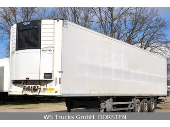 Schmitz Cargobull SKO 24 Vector 1550 Strom/Diesel  - Puspiekabe refrižerators: foto 1
