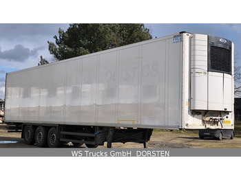 Schmitz Cargobull SKO 24 Vector 1550 Strom/Diesel  - Puspiekabe refrižerators: foto 2