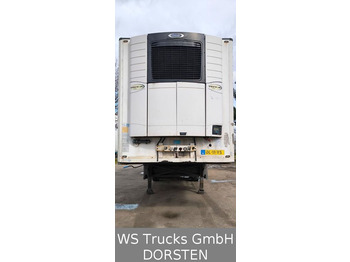 Schmitz Cargobull SKO 24 Vector 1550 Strom/Diesel  - Puspiekabe refrižerators: foto 5