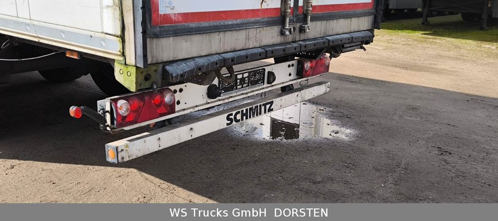 Puspiekabe refrižerators Schmitz Cargobull SKO 24 Vector 1550 Strom/Diesel: foto 10