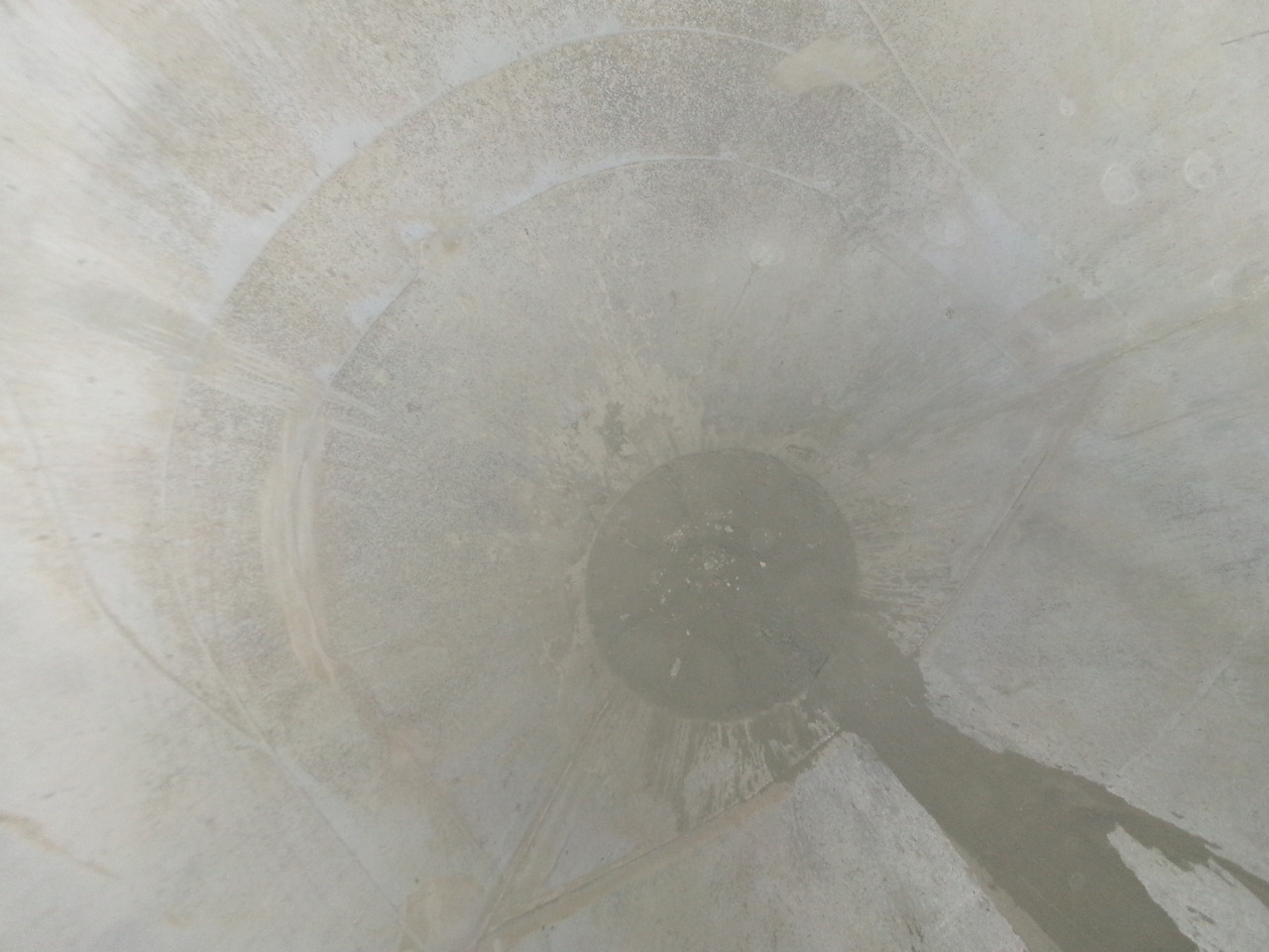 Puspiekabe cisterna pārvadāšana milti Spitzer Powder tank alu 37 m3 / 1 comp + compressor: foto 30