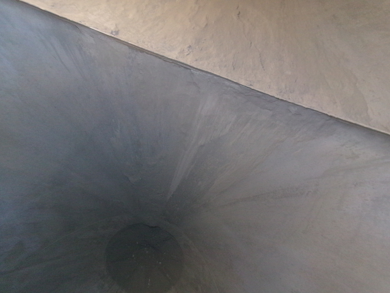Puspiekabe cisterna pārvadāšana milti Spitzer Powder tank alu 37 m3 / 1 comp + compressor: foto 33