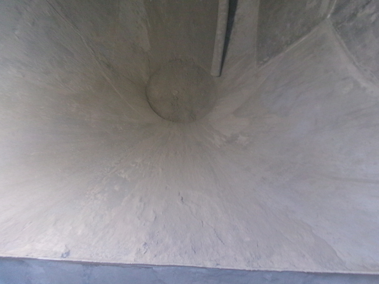 Puspiekabe cisterna pārvadāšana milti Spitzer Powder tank alu 37 m3 / 1 comp + compressor: foto 32