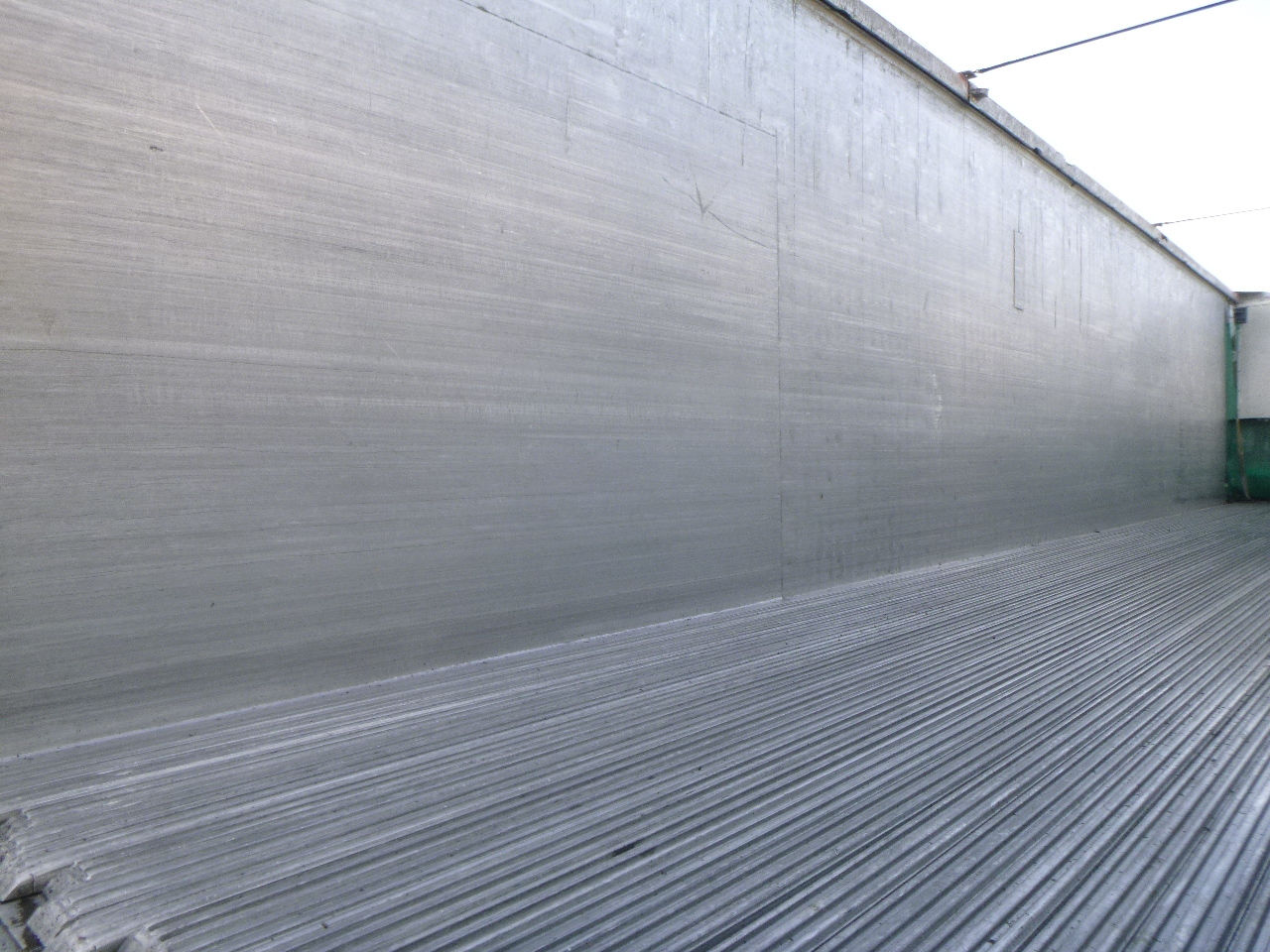 Puspiekabe kustīgās grīdas Stas Walking floor trailer alu 90 m3: foto 10