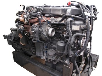 Dzinējs - Kravas automašīna 460 hp engine DAF XF 106 EURO 6: foto 1