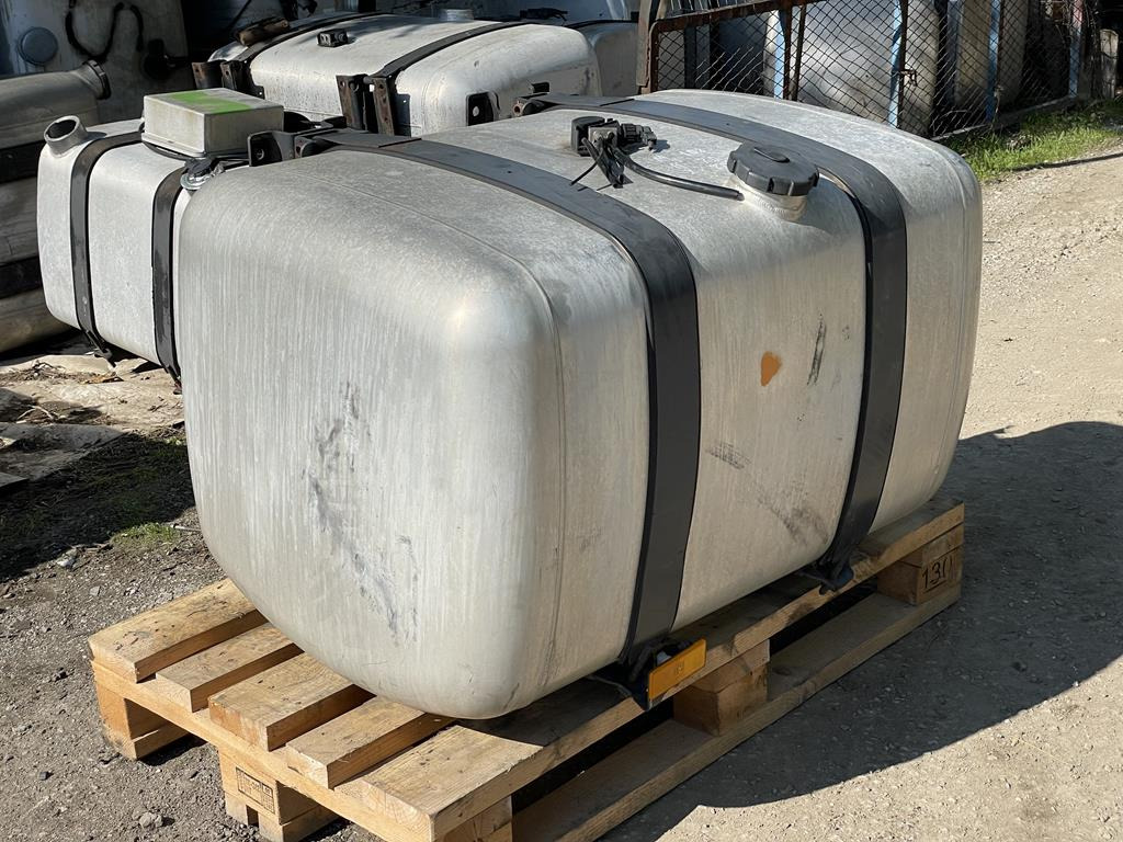 Degvielas tvertne - Kravas automašīna ALUMINUM - 480 L: foto 2