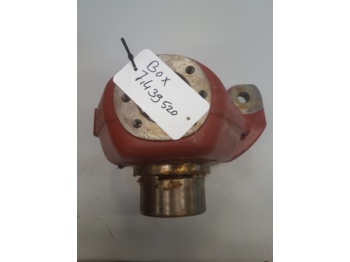 Asis un rezerves daļas Asdeel Rechts Hitachi EX135W 71439520