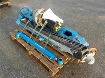  Pallet of Spare Parts, Axle, Cylinder, to suit Genie Z45-25 - Asis un rezerves daļas