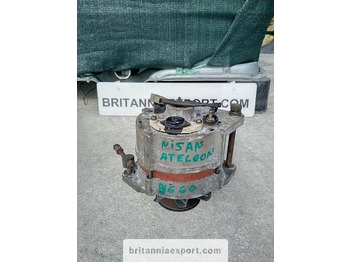 Bosch 24 Volt alternator   Nissan Atleon B6.60 - Ģenerators - Kravas automašīna: foto 3