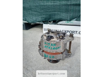 Ģenerators - Kravas automašīna Bosch 24 Volt alternator   Nissan Atleon B6.60: foto 1