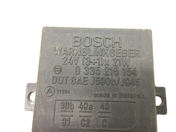Elektrosistēma Bosch B10B (01.78-12.01): foto 5