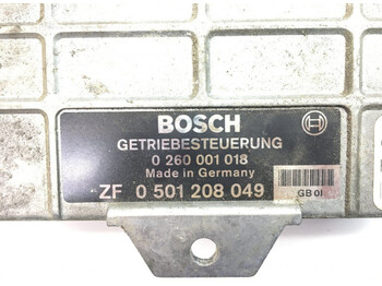 Elektroniskais vadības bloks (ECU) - Autobuss Bosch Futura FHD10 (01.84-): foto 5