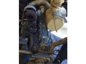 Dzinējs - Celtniecības tehnika CATERPILLAR 8S3300W: foto 5
