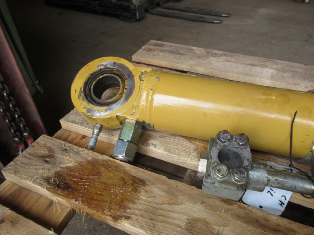 Hidrauliskais cilindrs - Celtniecības tehnika Caterpillar 1747634 -: foto 2