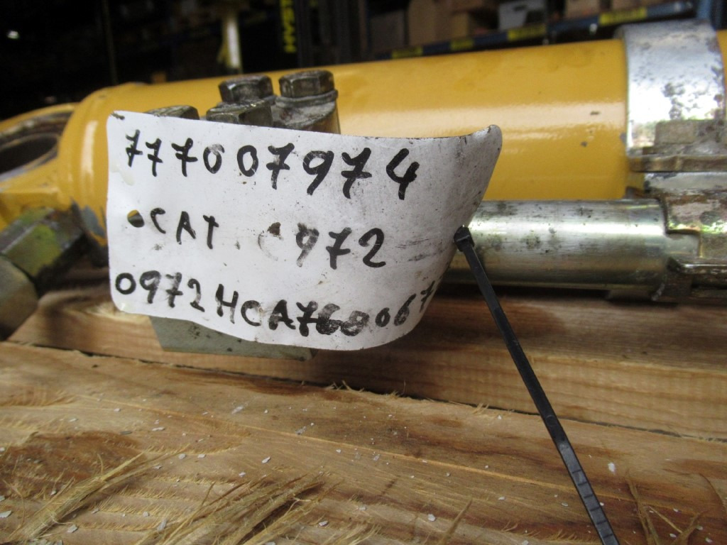 Hidrauliskais cilindrs - Celtniecības tehnika Caterpillar 1747634 -: foto 4