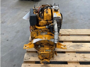 Dzinējs Caterpillar Vetus M205 7.7 kW / 10.5 PK Marine Diesel motor met keerkoppeling: foto 2