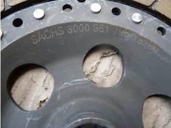 Jaunā Sajūga disks - Komercauto Clutch disc Sachs (new) 3000951796: foto 1