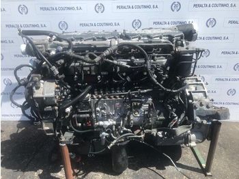 Dzinējs - Kravas automašīna DAF / CF75 PF212M/ engine: foto 1