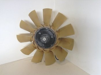 Ventilators - Kravas automašīna DAF Clutch Fan 1693441: foto 1