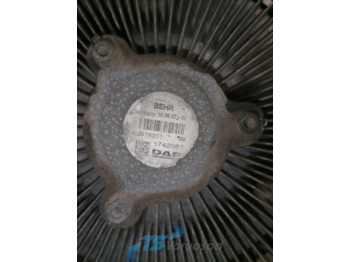 Ventilators - Kravas automašīna DAF Cooling fan 1644886: foto 3
