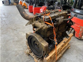 Dzinējs DAF DK 1160 M 200 PK Marine Diesel motor: foto 4