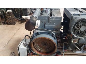 Dzinējs - Kravas automašīna DEUTZ / BF4L1011F Air Cooled/ engine: foto 1