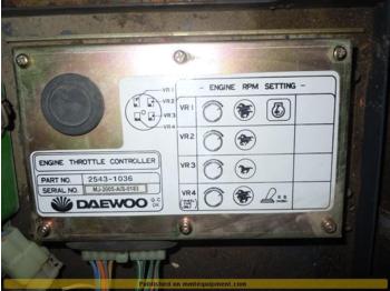 Daewoo 220-V - Junction Box  - Rezerves daļa