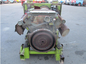 Dzinējs un rezerves daļas Deutz Iveco F10L413 engine: foto 4