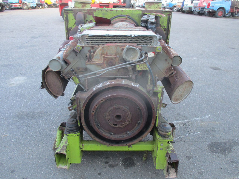 Dzinējs un rezerves daļas Deutz Iveco F10L413 engine: foto 4