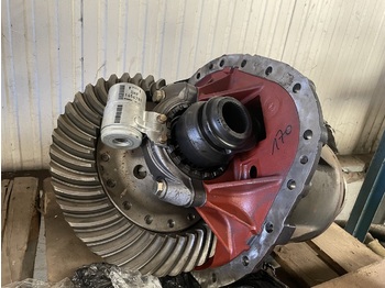 Diferenciālis DAF Differential DAF XF 1878151 R:2.80