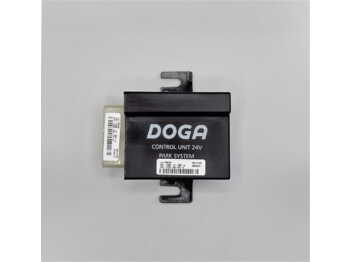 Elektroniskais vadības bloks (ECU) - Celtniecības tehnika Doosan Wiper Controller Doosan 300611-00271A: foto 1