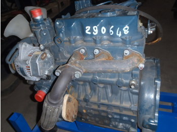 KUBOTA D1703-M-ET04 - Dzinējs