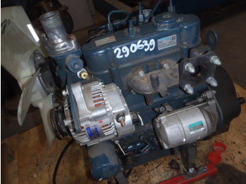 KUBOTA D902-ET02 - Dzinējs