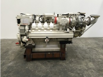 MTU 12V2000 - Dzinējs