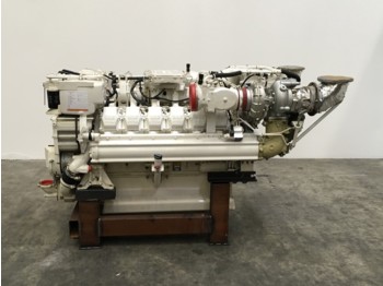 MTU 12v2000 - Dzinējs
