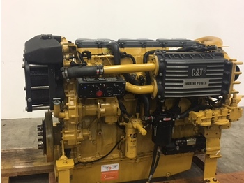 MTU 396 engine - Dzinējs