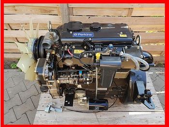  PERKINS Spalinowy MOTOR  1104D-44 NK75101 Diesel JUNGHEINRICH LIND engine - Dzinējs