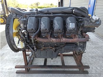 Dzinējs SCANIA DC 16.18 Euro5 PDE 560HP