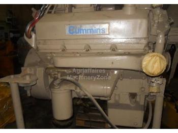  CUMMINS 8V504C - Dzinējs un rezerves daļas