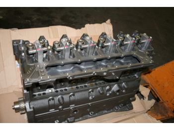 Cummins 6BTA 5,9 C / Komatsu S6D102 - Dzinējs un rezerves daļas