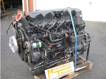 DAF Motor XF105 - Dzinējs un rezerves daļas