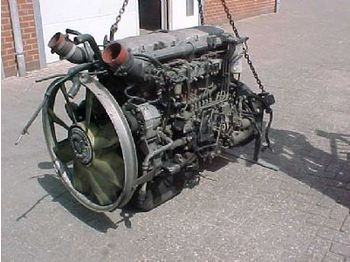 DAF XF280M - Dzinējs un rezerves daļas