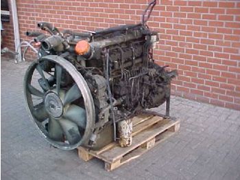 DAF XF 280M - Dzinējs un rezerves daļas