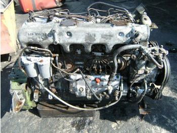 DIV. Motor Henschel 6R1215D SETRA - Dzinējs un rezerves daļas