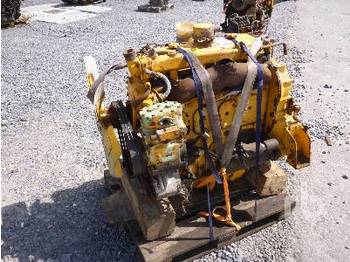 Detroit Diesel 4 Cyl - Dzinējs un rezerves daļas