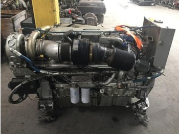 Detroit Diesel Motoren - Dzinējs un rezerves daļas