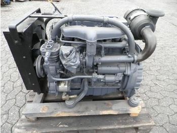 Deutz BF 4 M 2011 - Dzinējs un rezerves daļas