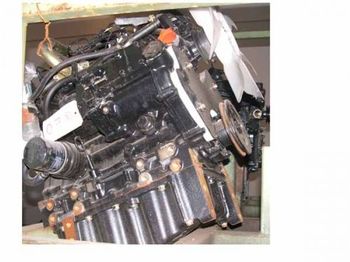 Engine MITSUBISHI TURBO 50C Nuovi
 - Dzinējs un rezerves daļas